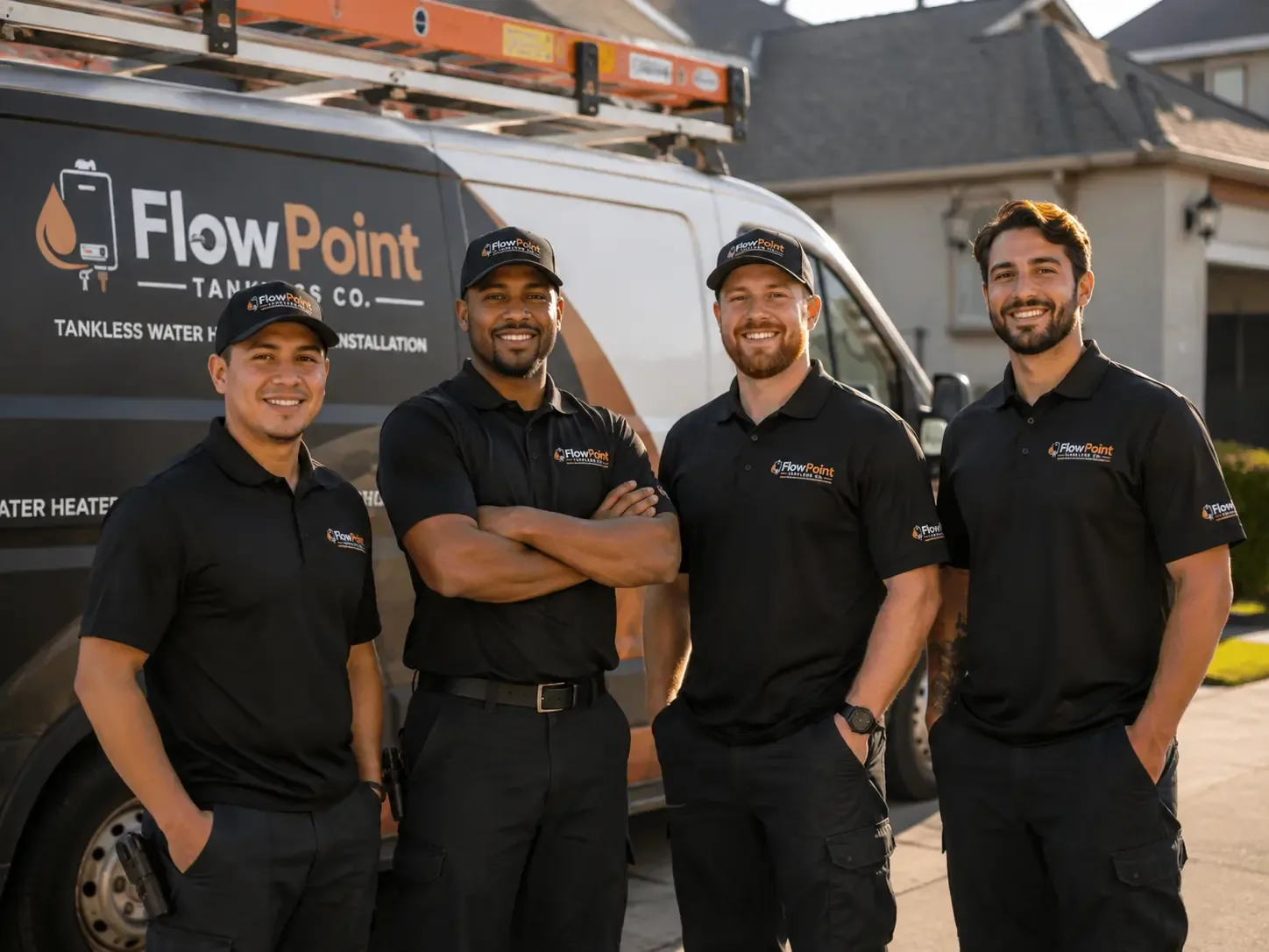 Tankless Water Heater Installation company in Rib Lake, WI