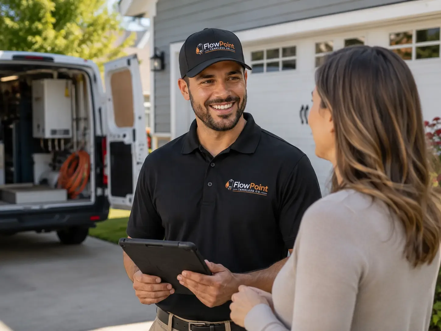 Tankless Water Heater Installation Rib Lake, WI FAQs